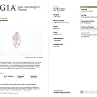 Jewelry Scan Report