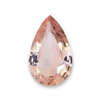 1.08 Ct. Padparadscha Sapphire from Ceylon (Sri Lanka) Video