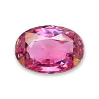 1.02 Ct. Pink Sapphire from Ceylon (Sri Lanka) Video