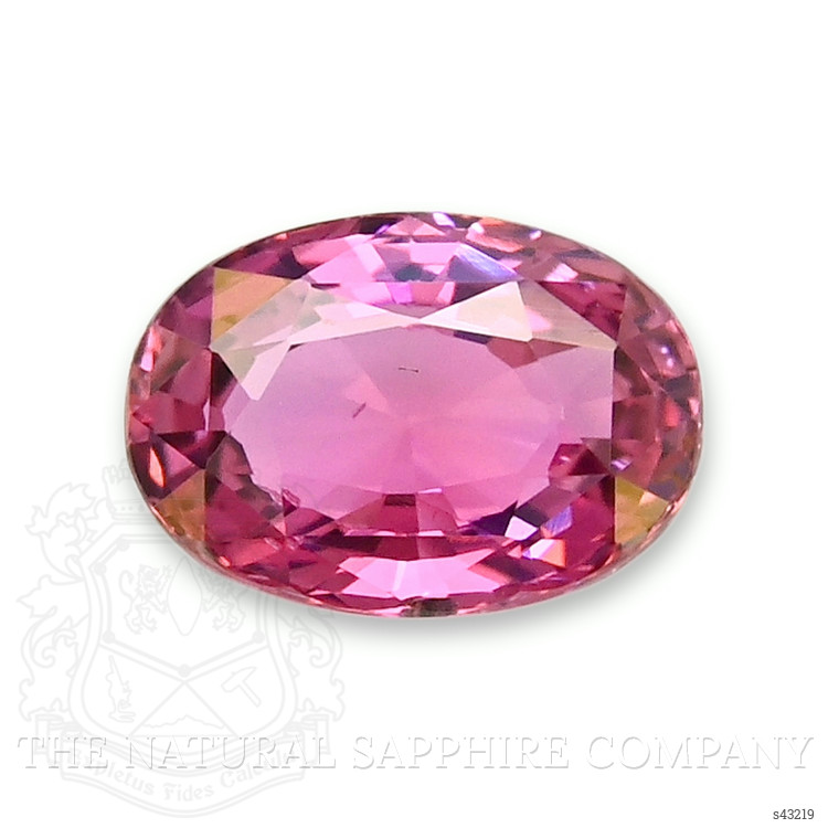 1.02 Ct. Pink Sapphire from Ceylon (Sri Lanka)