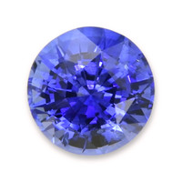 1.44 Ct. Blue Sapphire from Ceylon (Sri Lanka) Video