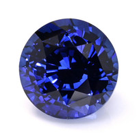 6.40 Ct. Blue Sapphire from Ceylon (Sri Lanka) Video