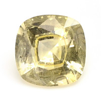 1.09 Ct. Yellow Sapphire from Ceylon (Sri Lanka) Video