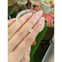 1.09 Ct. Yellow Sapphire from Ceylon (Sri Lanka) Life Style