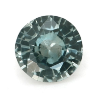 0.28 Ct. Greenish Blue Sapphire from Ceylon (Sri Lanka) Video