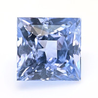 0.65 Ct. Blue Sapphire from Ceylon (Sri Lanka) Video