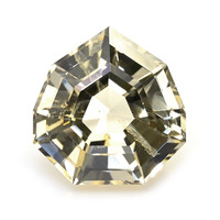 1.56 Ct. Yellow Sapphire from Ceylon (Sri Lanka) Video