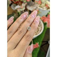 1.56 Ct. Yellow Sapphire from Ceylon (Sri Lanka) Life Style