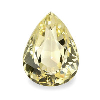 1.07 Ct. Yellow Sapphire from Ceylon (Sri Lanka) Video