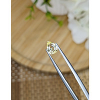 1.07 Ct. Yellow Sapphire from Ceylon (Sri Lanka) Life Style