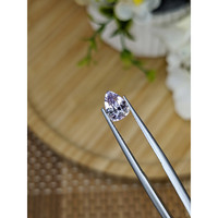 1.77 Ct. Purple Sapphire from Ceylon (Sri Lanka) Life Style