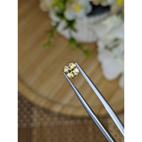 1.31 Ct. Yellow Sapphire from Ceylon (Sri Lanka) Life Style