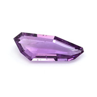 1.33 Ct. Pinkish Purple Sapphire from Ceylon (Sri Lanka) Video