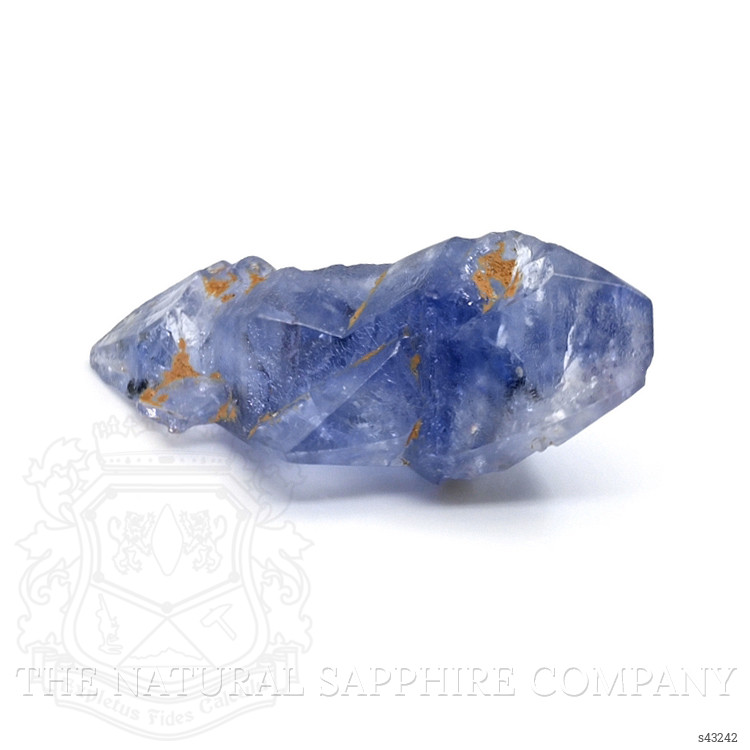 41.82 Ct. Blue Sapphire from Ceylon (Sri Lanka)