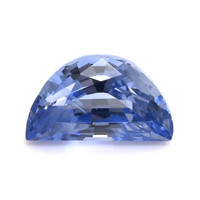0.91 Ct. Blue Sapphire from Ceylon (Sri Lanka) Video