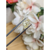 2.71 Ct. Yellow Sapphire from Ceylon (Sri Lanka) Life Style