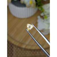 0.88 Ct. Yellow Sapphire from Ceylon (Sri Lanka) Life Style