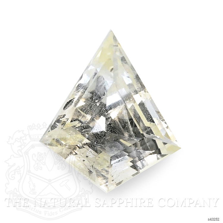 1.18 Ct. Yellow Sapphire from Ceylon (Sri Lanka)