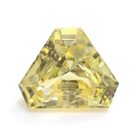 1.11 Ct. Yellow Sapphire from Ceylon (Sri Lanka) Video