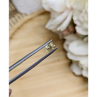 0.95 Ct. Yellow Sapphire from Ceylon (Sri Lanka) Life Style