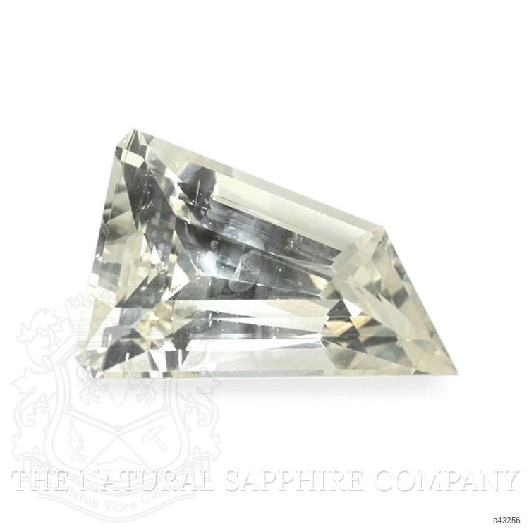 1.52 Ct. Yellow Sapphire from Ceylon (Sri Lanka)