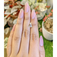 1.52 Ct. Yellow Sapphire from Ceylon (Sri Lanka) Life Style