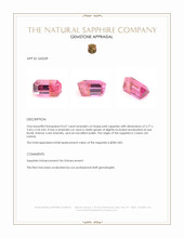Jewelry Appraisal