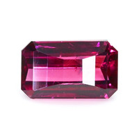 0.61 Ct. Reddish Pink Sapphire from Ceylon (Sri Lanka) Video