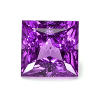 0.70 Ct. Pinkish Purple Sapphire from Ceylon (Sri Lanka) Video
