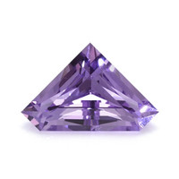 0.59 Ct. Purple Sapphire from Ceylon (Sri Lanka) Video