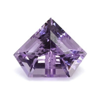 0.86 Ct. Pinkish Purple Sapphire from Ceylon (Sri Lanka) Video