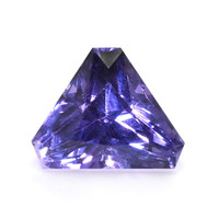 0.63 Ct. Purple Sapphire from Ceylon (Sri Lanka) Video