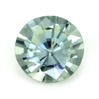 0.31 Ct. Bluish Green Sapphire from Ceylon (Sri Lanka) Video