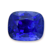 7.32 Ct. Blue Sapphire from Ceylon (Sri Lanka) Video