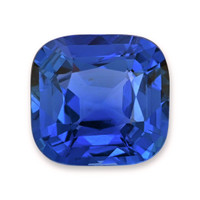 3.43 Ct. Blue Sapphire from Ceylon (Sri Lanka) Video