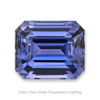 6.03 Ct. Color Change Sapphire from East Africa Video