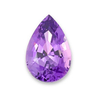 2.20 Ct. Pinkish Purple Sapphire from Ceylon (Sri Lanka) Video