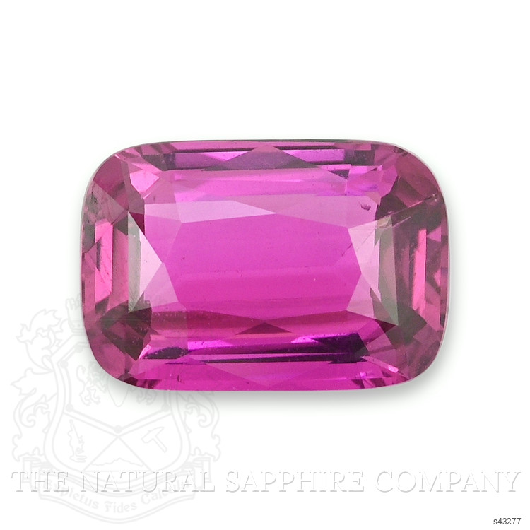 5.01 Ct. Pink Sapphire from Mozambique