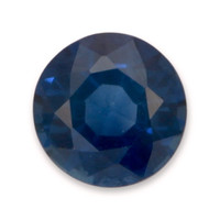 0.60 Ct. Blue Sapphire from Ceylon (Sri Lanka) Video