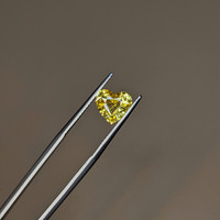 2.25 Ct. Yellow Sapphire from Ceylon (Sri Lanka) Life Style