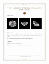 Jewelry Appraisal