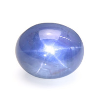 67.93 Ct. Blue Star Sapphire from Ceylon (Sri Lanka) Video