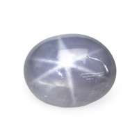 2.52 Ct. Blue Star Sapphire from Ceylon (Sri Lanka) Video