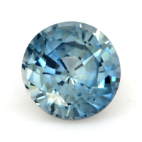 0.32 Ct. Greenish Blue Sapphire from Ceylon (Sri Lanka) Video