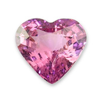 1.51 Ct. Purplish Pink Sapphire from Ceylon (Sri Lanka) Video