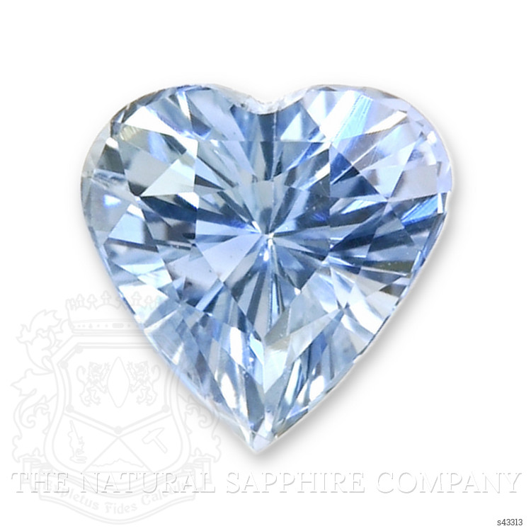 1.13 Ct. Blue Sapphire from Ceylon (Sri Lanka)