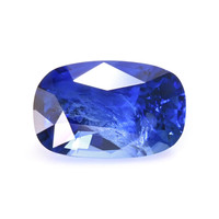 1.06 Ct. Blue Sapphire from Ceylon (Sri Lanka) Video