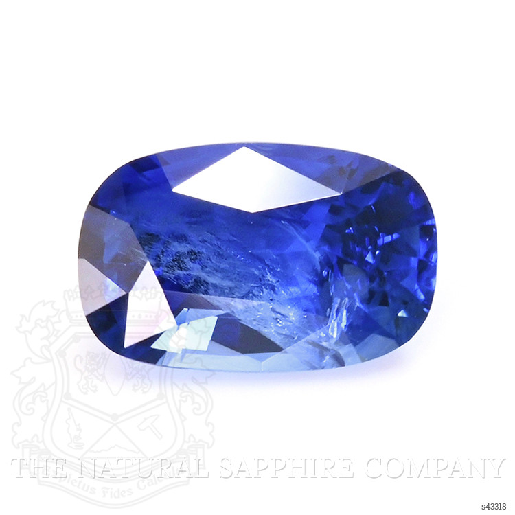 1.06 Ct. Blue Sapphire from Ceylon (Sri Lanka)