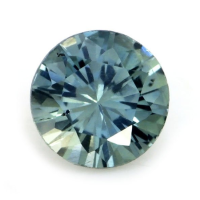0.32 Ct. Greenish Blue Sapphire from Ceylon (Sri Lanka) Video