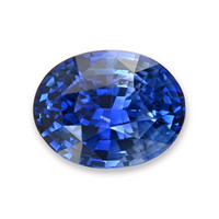 2.05 Ct. Blue Sapphire from Ceylon (Sri Lanka) Video